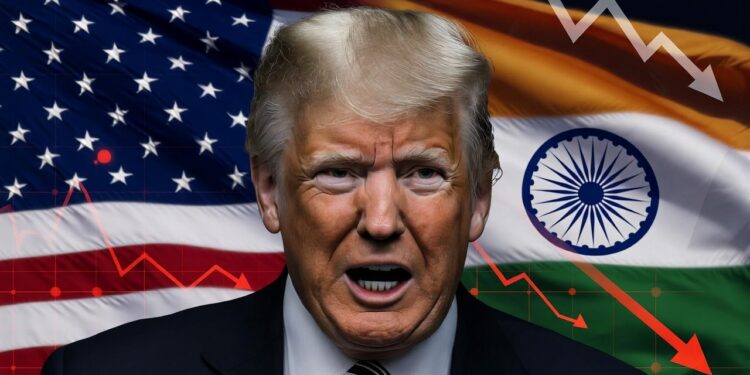 Donald Trump Tariff on India