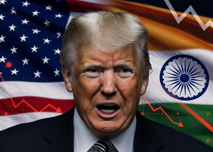 Donald Trump Tariff on India