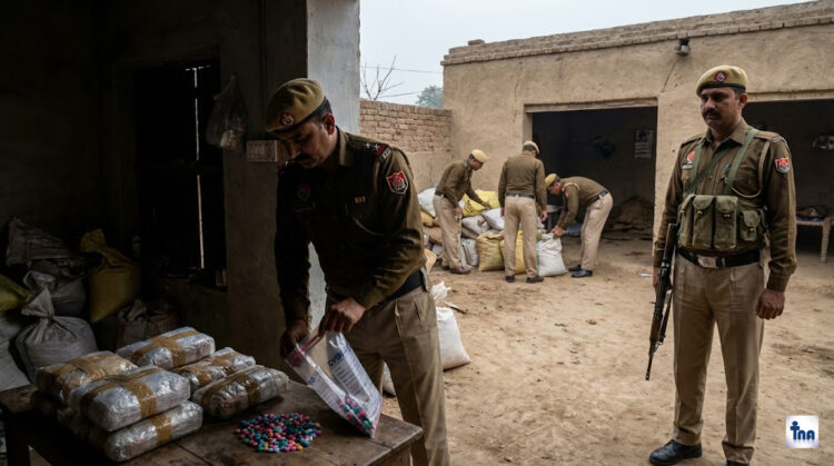 Drug Free Punjab Drive