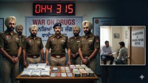War on Drugs