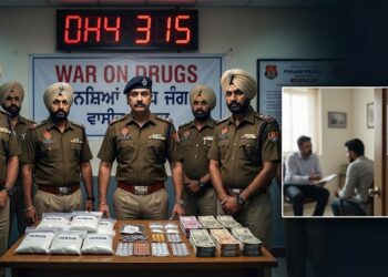 War on Drugs