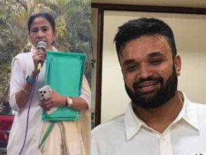 ED Action Mamata Banerjee