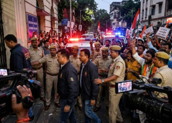 ED Raid West Bengal