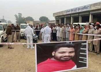 Ex-Kabaddi Player Murder