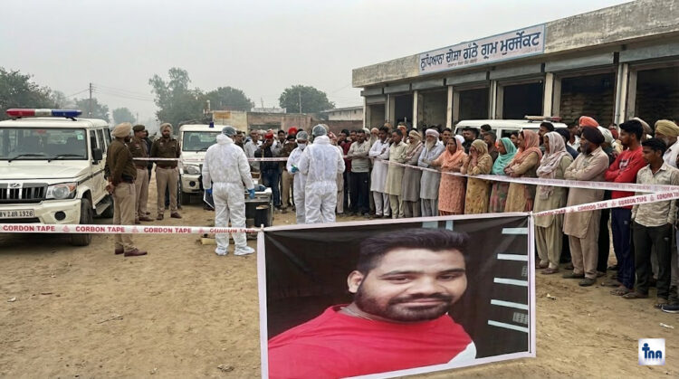 Ex-Kabaddi Player Murder: पंजाब में तीसरी हत्या, गांव में दहशत 1 Ex-Kabaddi Player Murder