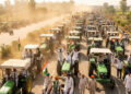 Farmers Protest Haryana