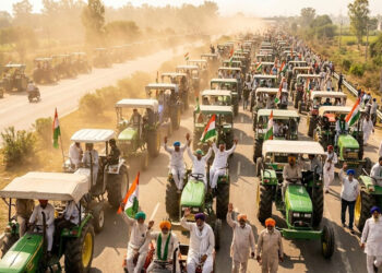 Farmers Protest Haryana