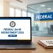 Federal Bank Recruitment 2026