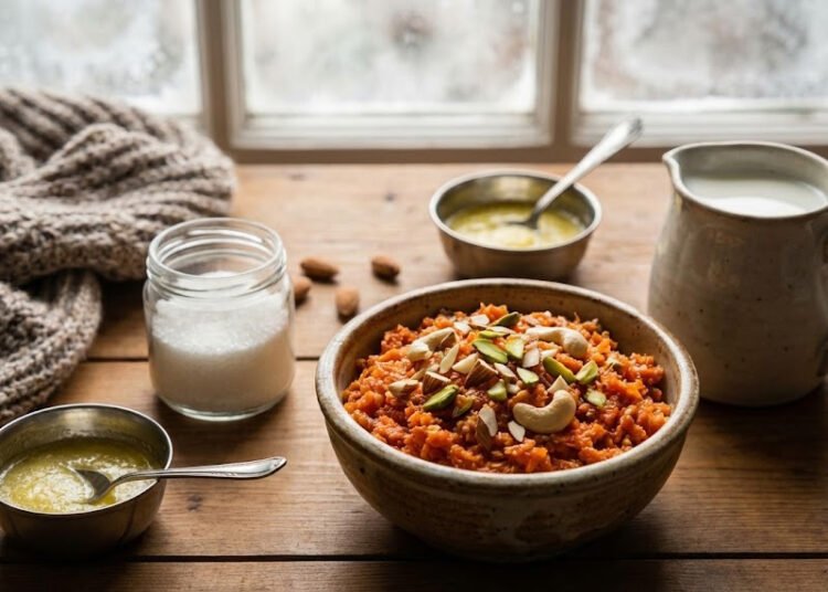 Gajar Ka Halwa