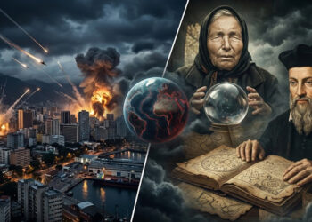 Global War Prediction Alarm