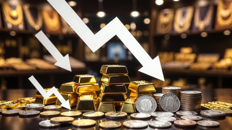 Gold Price Today में भारी गिरावट, Silver Rate Today ने दी राहत 1 Gold Price Today