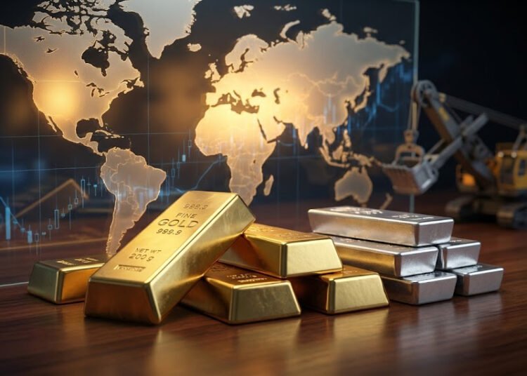 Gold-Silver Price Alert: