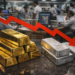 Gold Silver Price Crash