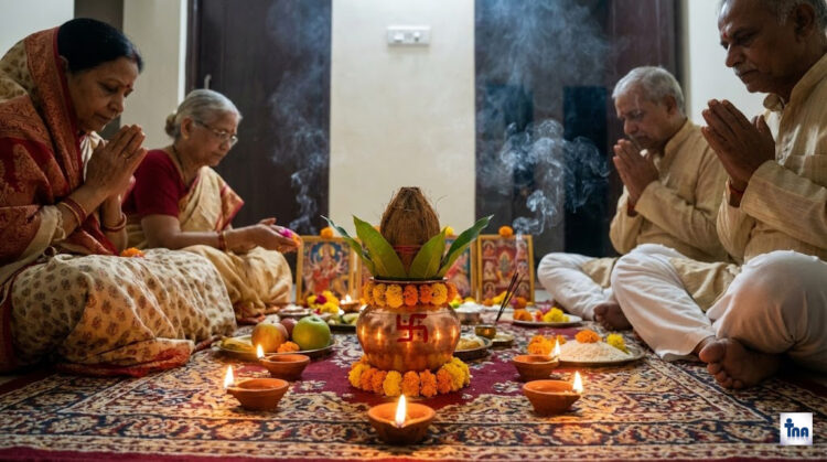 Gupt Navratri 2026: 10 Mahavidya पूजा से खुलेंगे भाग्य के द्वार 1 Gupt Navratri 2026