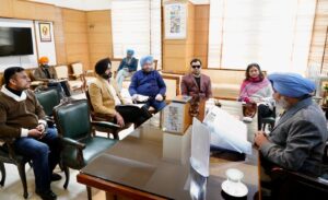Harpal Cheema