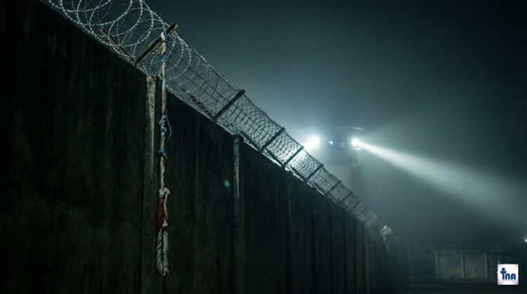 Hazaribagh Central Jail Break