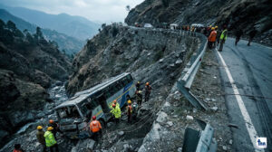Himachal Bus Accident