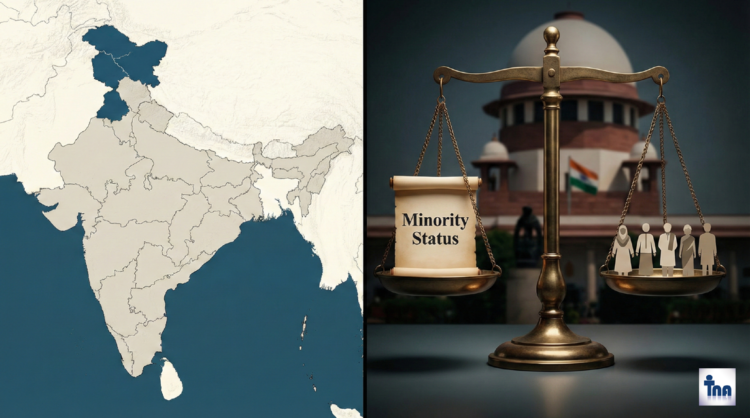 8 राज्यों में Hindus Minority Status की तैयारी? मुसलमानों-सिखों की सुविधाएं हो सकती हैं खत्म! 1 Hindus Minority Status