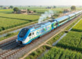 Hydrogen Train India