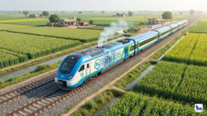 Hydrogen Train India