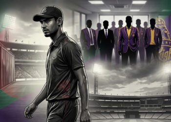 IPL Controversy