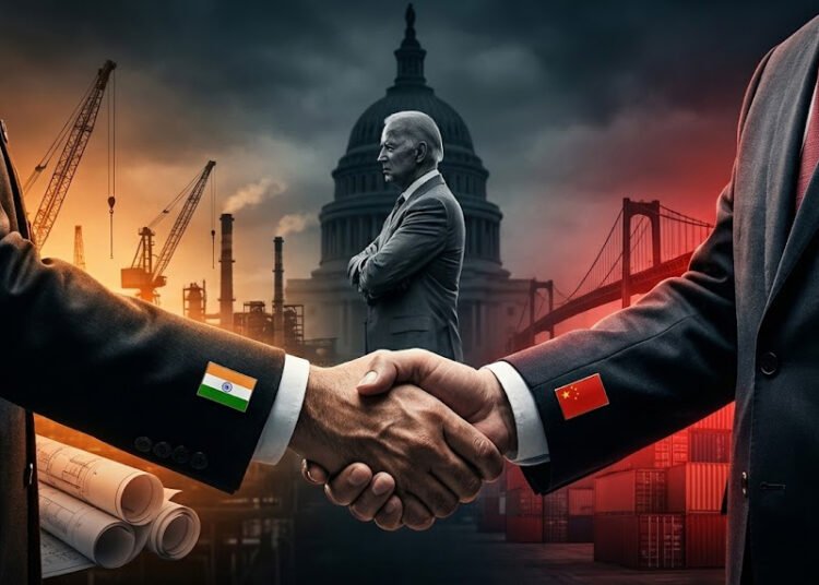 India-China Trade Policy