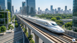 India First Bullet Train