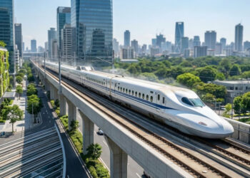 India First Bullet Train