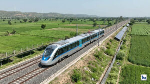 India Hydrogen Train