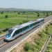 India Hydrogen Train