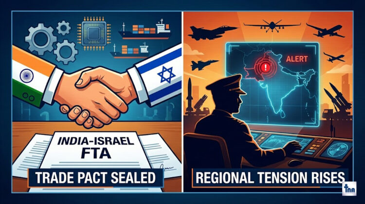 India-Israel FTA Deal