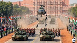 Indian Army Parade Jaipur