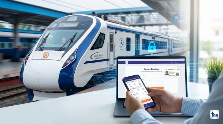 Indian Railway Rules: Aadhaar Linking से बदले Ticket Booking 1 Indian Railway Rules