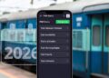 Indian Railway Ticket Date Change