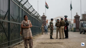 Indian Woman Pakistan Marriage Case