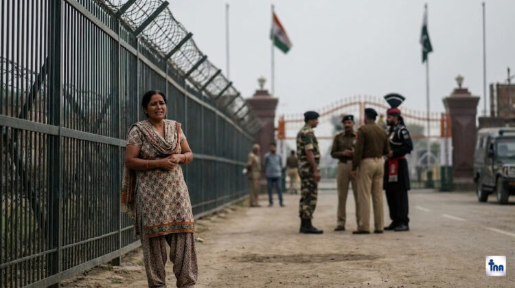 Indian Woman Pakistan Marriage Case