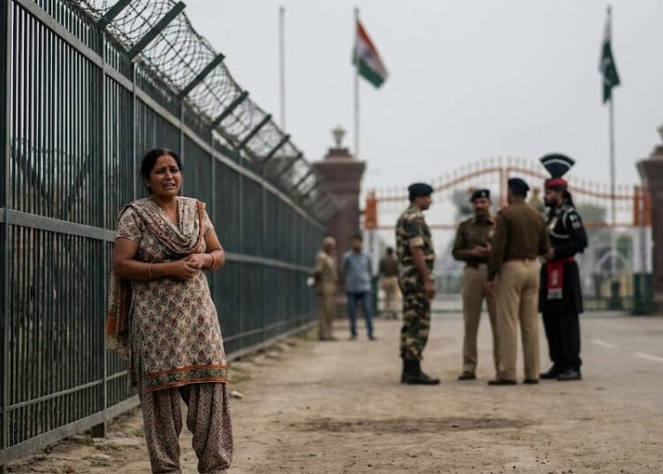 Indian Woman Pakistan Marriage Case