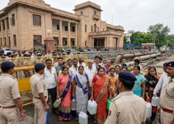 Indore Contaminated Water Case