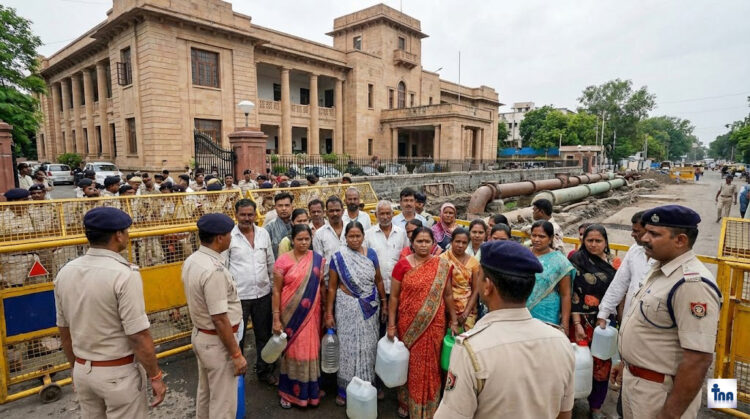 Indore Contaminated Water Case: High Court सख्त, Chief Secretary तलब 1 Indore Contaminated Water Case