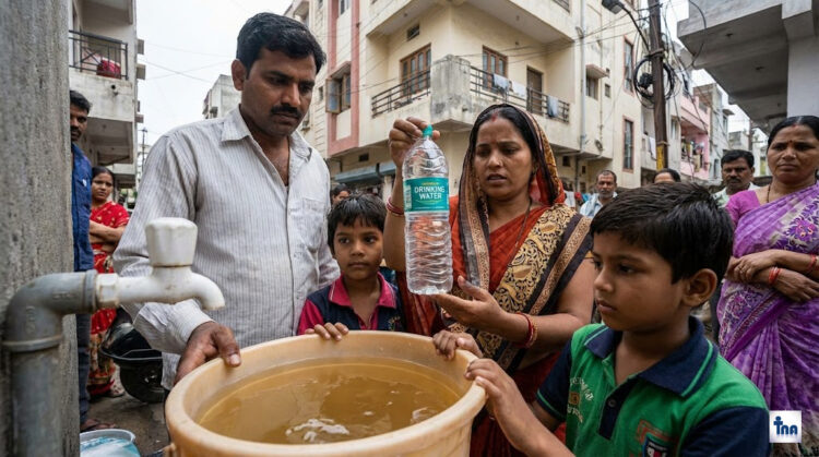 Indore Water Contamination: 2016 रिपोर्ट ने खोली सच्चाई, 58 इलाके खतरे में 1 Indore Water Contamination