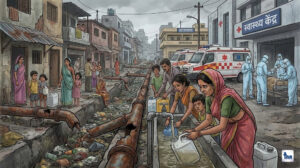 Indore Water Contamination