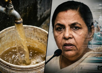 Indore Water Contamination