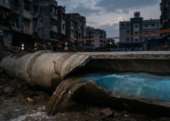 Indore Water Contamination