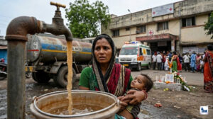 Indore Water Contamination Death