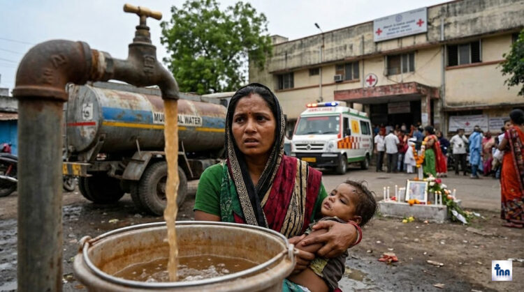 Indore Water Contamination Death
