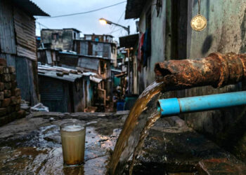 Indore Water Contamination