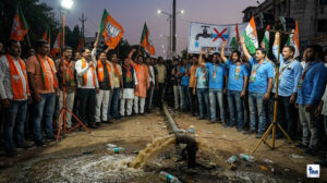 Indore Water Crisis