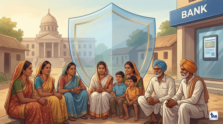 Insurance Coverage India 2047