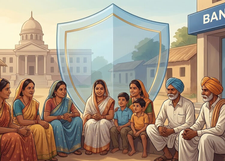 Insurance Coverage India 2047