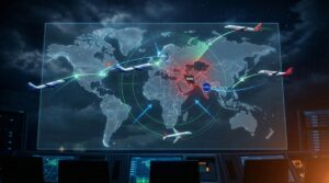 Iran Airspace Closed